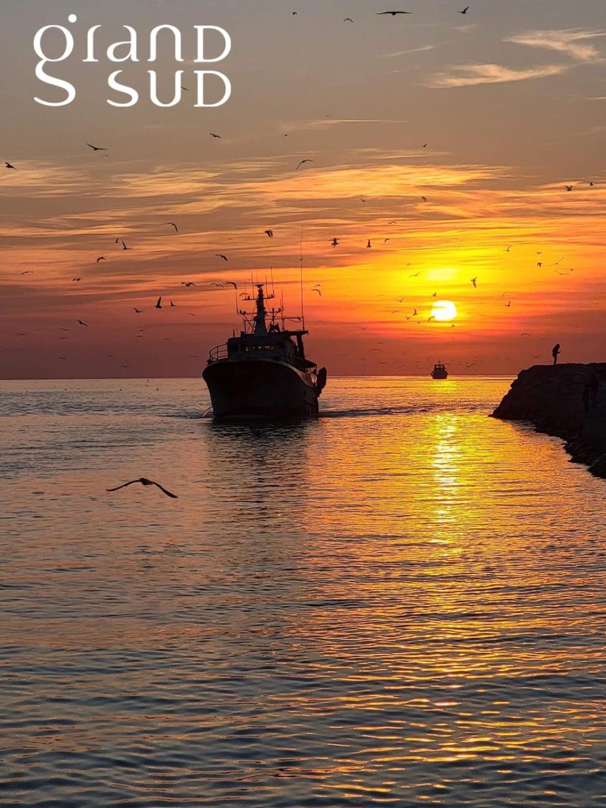 Le Soleil Couchant Le Grau-du-Roi Exterior foto